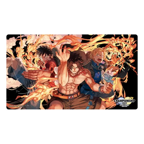 Ace, Sabo & Luffy Special Goods Set - Image 6