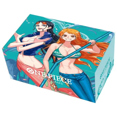 Nami & Robin Official Storage Box 2