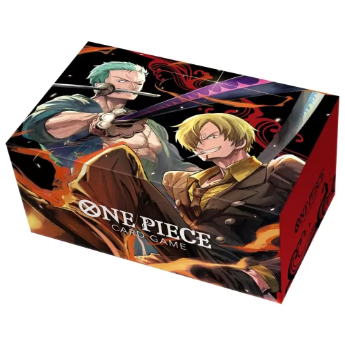 Zoro & Sanji Official Storage Box 2