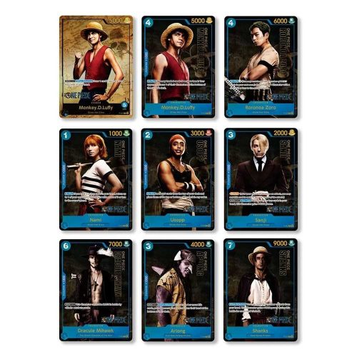 Premium Card Collection Live Action Edition - Image 2