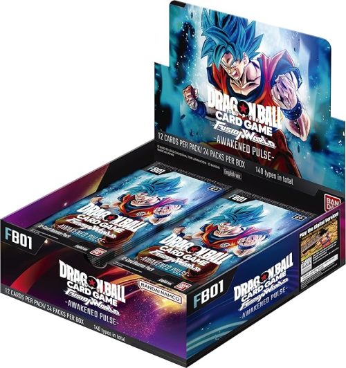 Awakened Aura Booster Box (FB01)