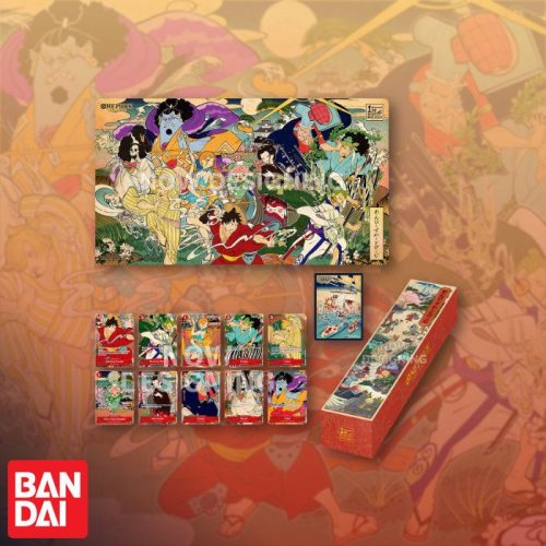 English 1st Anniversary Set