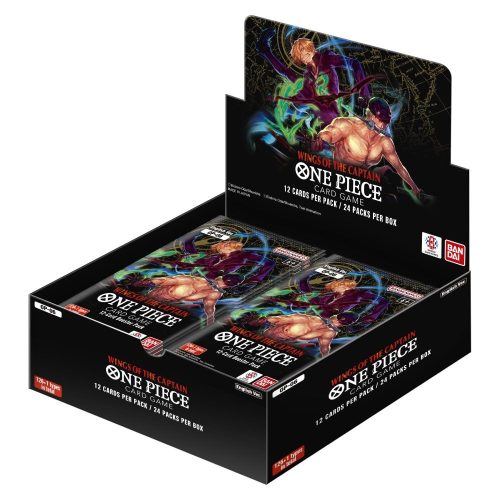 Wings of the Captain Booster Box (OP-06)