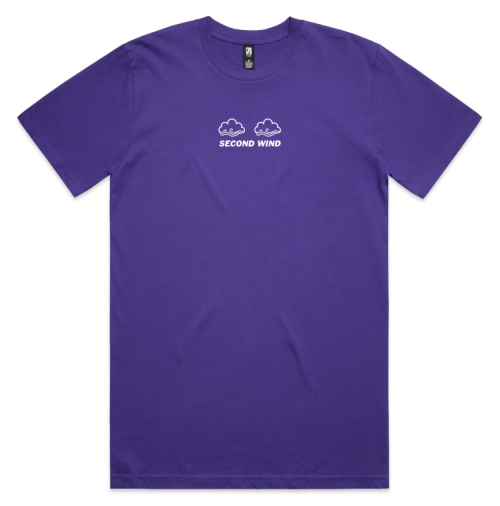 Second Wind 2024 Official Shirt