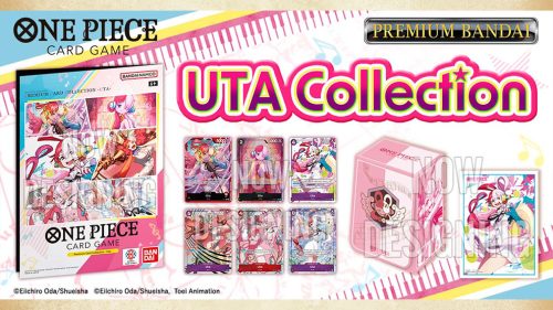 Premium Card Collection – Uta