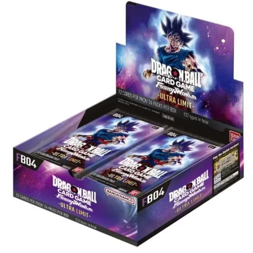 Ultra Limit Booster Box (FB04)