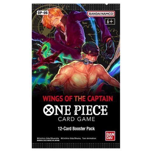 Wings of the Captain Booster Pack (OP-06)