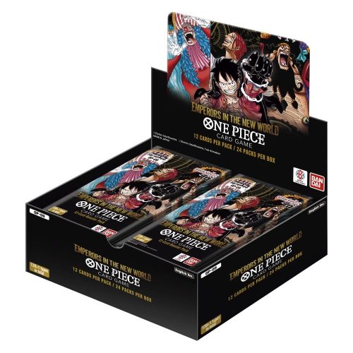 Emperors in the New World Booster Box (OP-09)