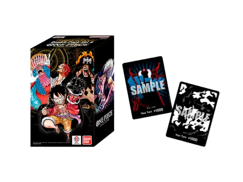 Emperors in the New World Double Pack (DP-06) - Image 2
