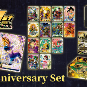 Fusion World – 1st Anniversary Set